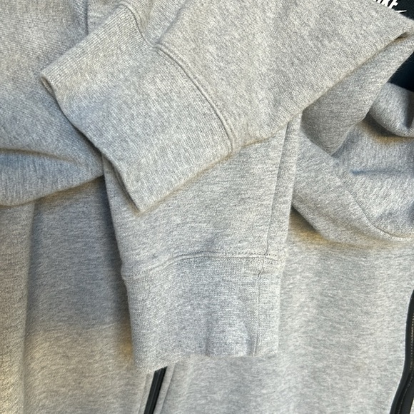 Nike Sportswear Tech Fleece Windrunner Men's Full-Zip Hoodie Size Large - Picture 11 of 11